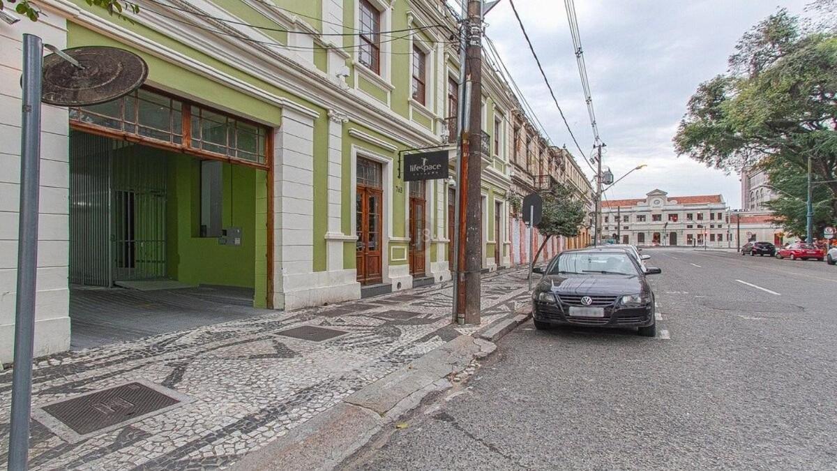 Apto 1Q 300Mb Fibra Otica Prox Shop Estacao Curitiba Eksteriør billede
